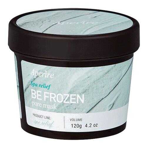 Маска для лица Aperire SPA Relief Frozen охлаждающая для сужения пор 120 гр