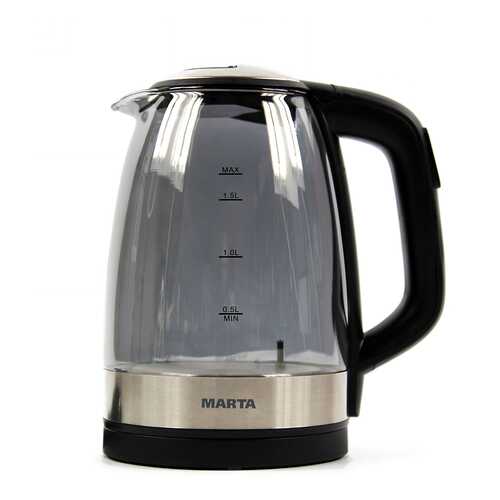 Чайник электрический Marta MT-1088 Black Pearl