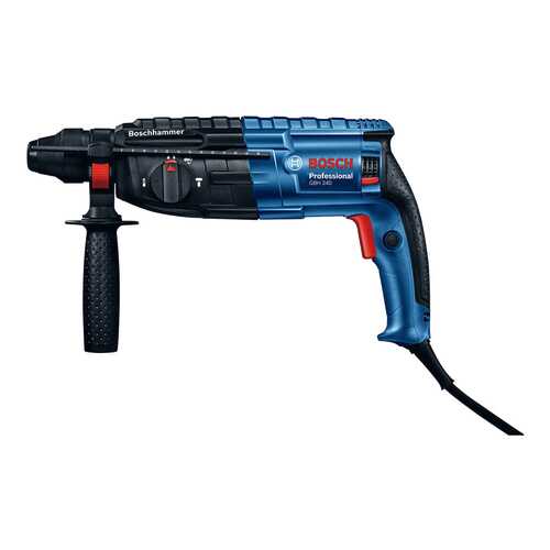 Сетевой перфоратор Bosch GBH 2-24 DRE 0611272100