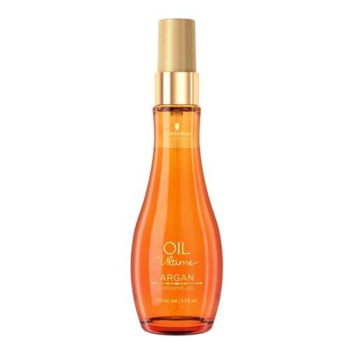 Масло для волос Schwarzkopf Professional Argan Finishing Oil 100 мл