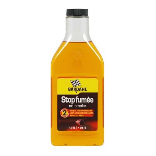 Присадка в масло BARDAHL NO SMOKE (curative oil treatment) 473 мл 1020