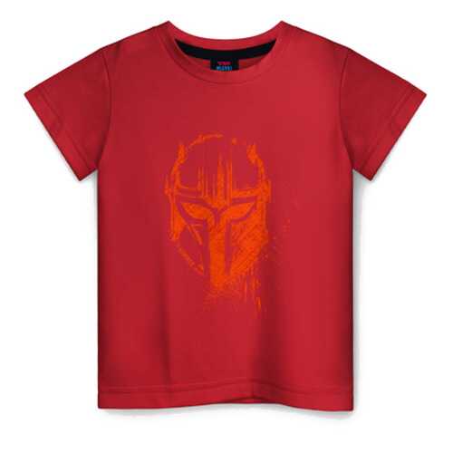 Детская футболка ВсеМайки The Armorer The Mandalorian, размер 158