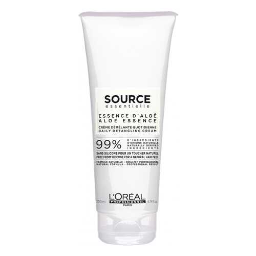 Кондиционер L'Oreal Professionnel Source Essentielle Daily Detangling Cream 200 мл