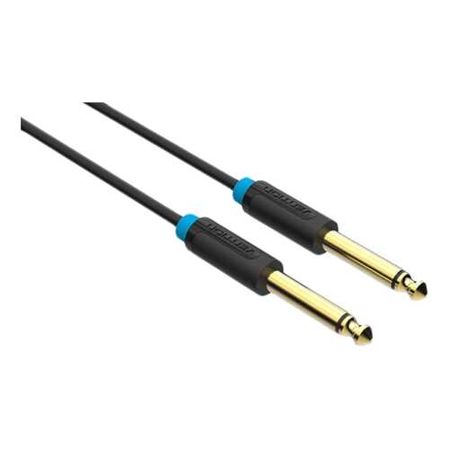 Кабель аналоговый аудио Vention BAABG Jack 6,35mm M/6,35 M-1,5м