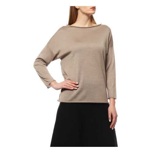 Джемпер женский Cruciani CD17.340/31329 бежевый 44 IT