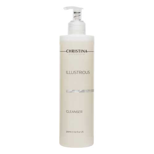 Гель Christina Illustrious Cleanser для Умывания с АНА, 300 мл