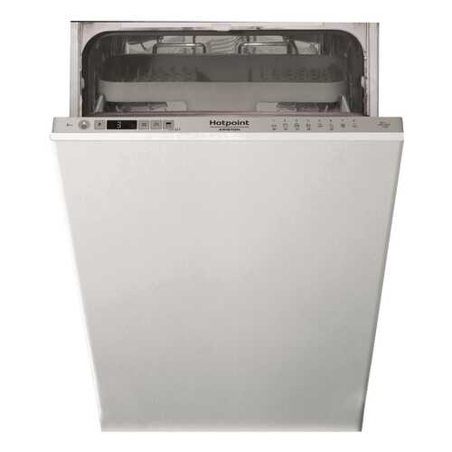 Встраиваемая посудомоечная машина 45 см Hotpoint-Ariston HSIC 3T127 C