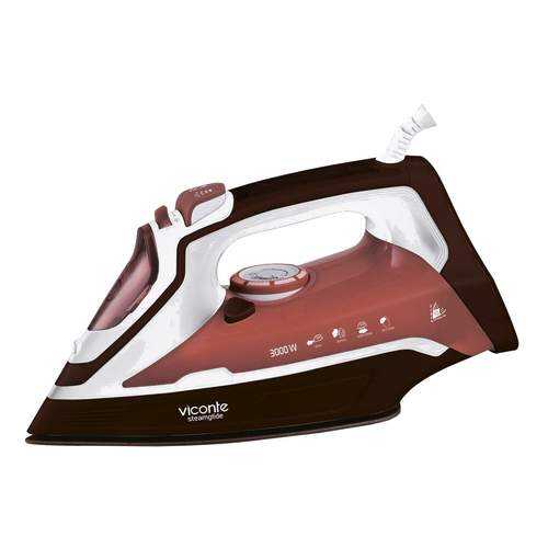 Утюг VICONTE VC-4310Brown/White