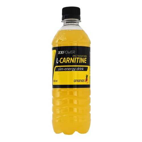 Ironman L-Carnitine, 500 мл, ананас