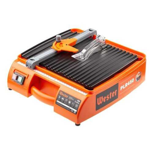 Плиткорез электрический WESTER PLR450 WESTER