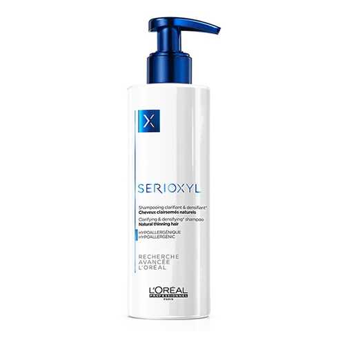 Уплотняющий шампунь Loreal Professionnel Serioxyl 1000 мл
