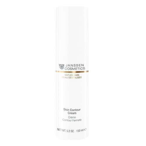 Крем для лица Janssen Mature skin Skin Contour Cream 150 мл