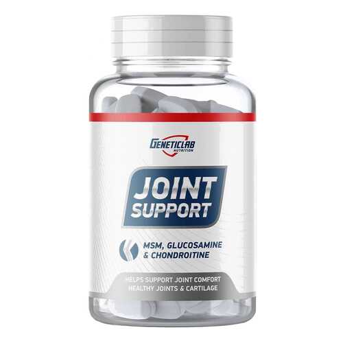Комплексное средство для суставов и связок Geneticlab JOINT SUPPORT Capsules 180 капс.
