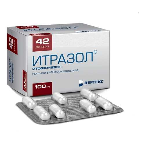 Противогрибковые препараты в Планета Здоровья