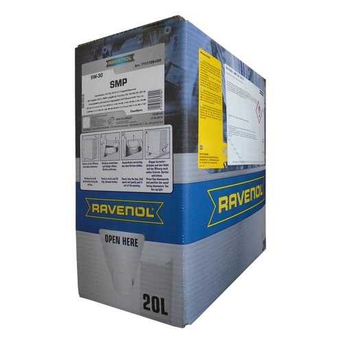 Моторное масло Ravenol SMP SAE 5W-30 20л