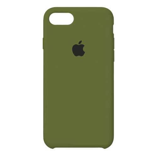 Чехол Case-House для iPhone 7/8/SE2, Хаки