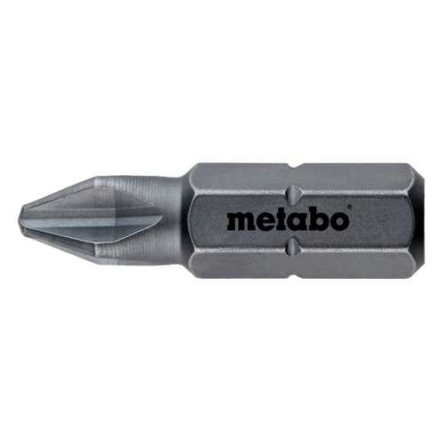 Набор бит для дрелей, шуруповертов metabo 631532000