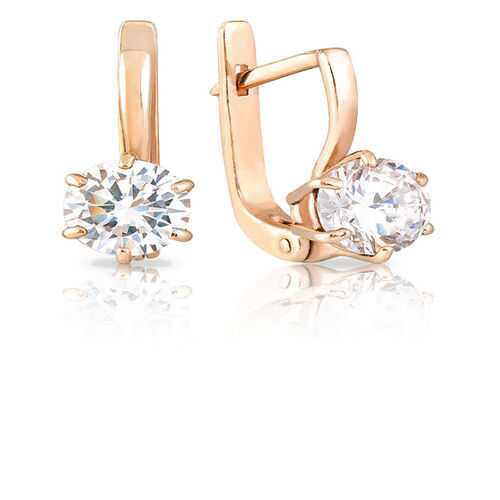 Серьги женские Skazka 43992