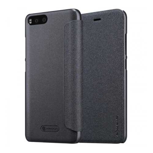 Чехол Nillkin Sparkle Series для Xiaomi Mi 6 Black