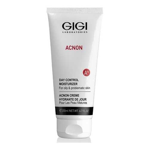 Крем для лица GIGI ACNON Day control moisturizer 200мл