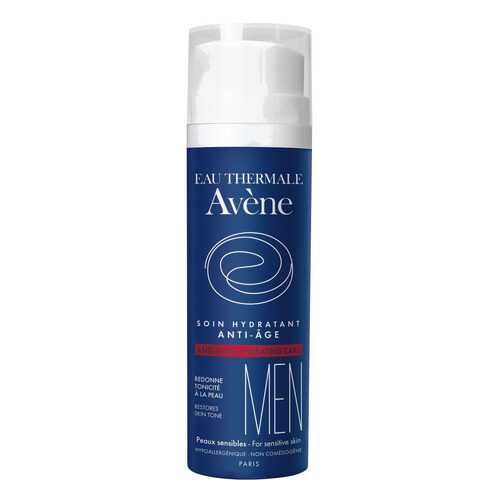Эмульсия для лица Avene Антивозрастной увлажняющий уход для мужчин 50 мл
