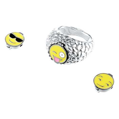Серебряные кольца в Swatch