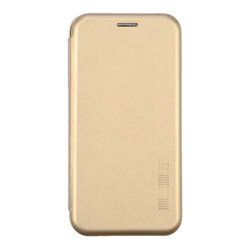 Чехол Apple InterStep Vibe Plus iPhone 8 золотой HVP-APIPHN8K-NP1116O-K100