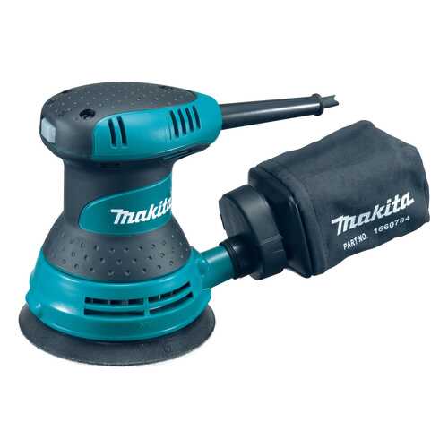 Сетевая эксцентриковая шлифовальная машина Makita BO5030