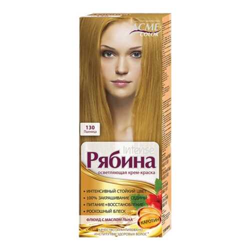 Краска для волос Acme Color Рябина Intense 130 Пшеница 150 мл