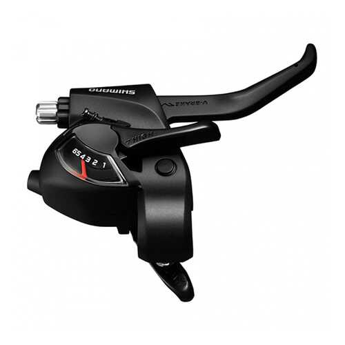 Шифтер левый Shimano Tourney ТХ800 8 скоростей