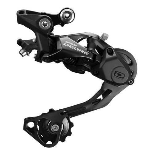Переключатель задний Shimano Deore М6000 GS 10ск черный IRDM6000SGS