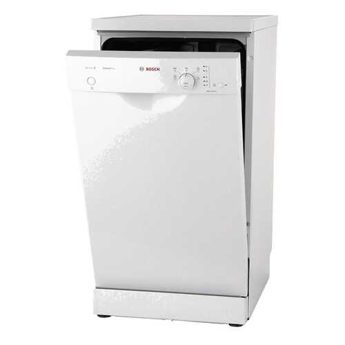 Посудомоечная машина 45 см Bosch SPS25CW03R white