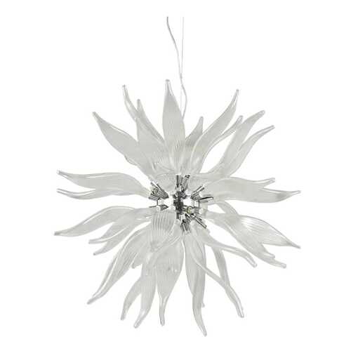 Подвесной светильник Ideal Lux Leaves SP12 Bianco