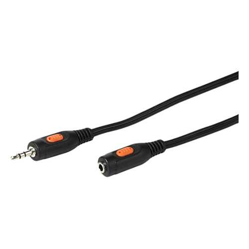 Кабель AUX VIVANCO 41056 2,5м Black