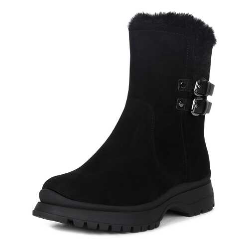 Ботинки женские T.Taccardi 25307080 черные 41 RU