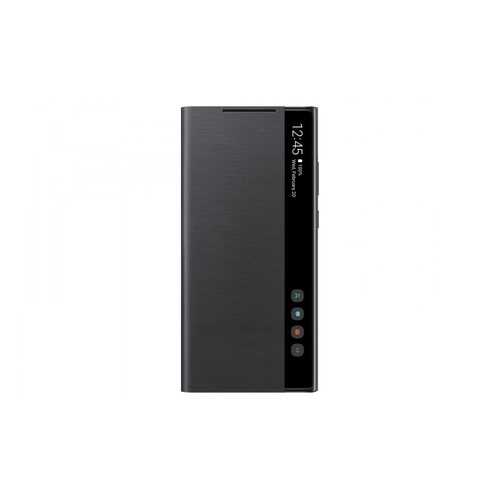 Чехол Samsung Smart Clear View Cover для Samsung Galaxy Note 20 чёрный