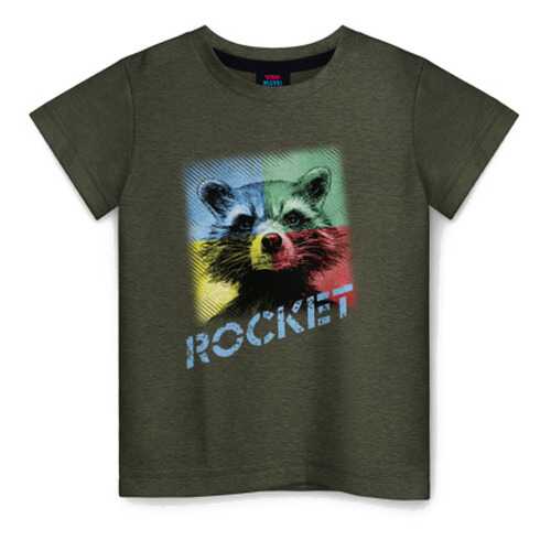 Детская футболка ВсеМайки ROCKET, размер 98