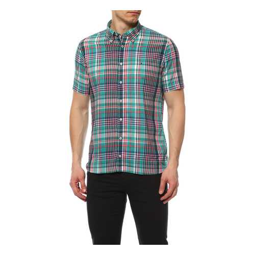 Мужские рубашки в Pull and Bear