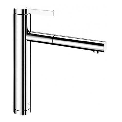 Смеситель для кухонной мойки Blanco LINEE-S 517591 хром