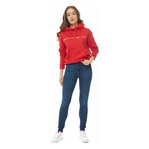 Джинсы женские Tommy Jeans DW0DW07464 1BK синие 31/32 US