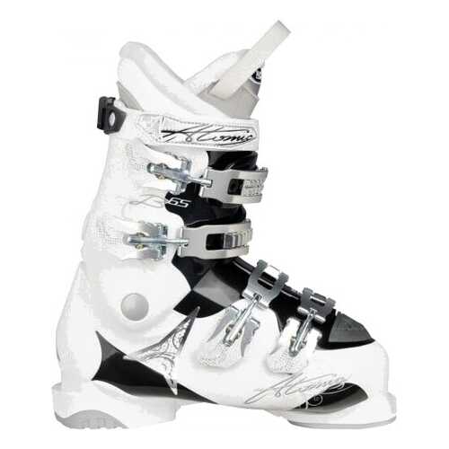 Горнолыжные ботинки Atomic B 65 W 2012, white/black, 23