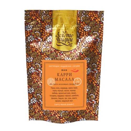 Смесь специй для карри (Curry Masala Powder) 150 г