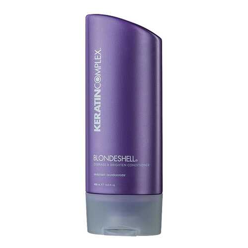 Кондиционер для волос Keratin Complex Blondeshell Debrass & Brighten Conditioner 400 мл