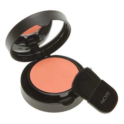 Румяна для лица Note Luminous Silk, Soft Peach, тон 04