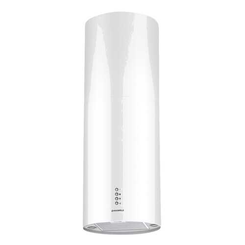 Вытяжка островная MAUNFELD Lee Light 35 White