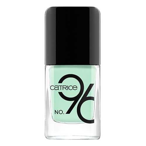Гель–лак для ногтей CATRICE ICONails тон 96 Nap Green 10,5 мл