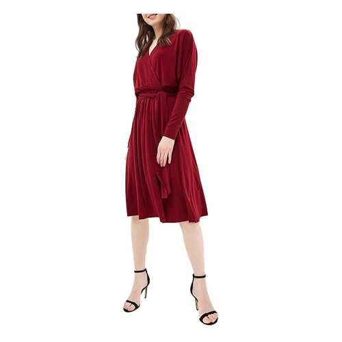 Платье женское Alina Assi 11-501-202 красное S