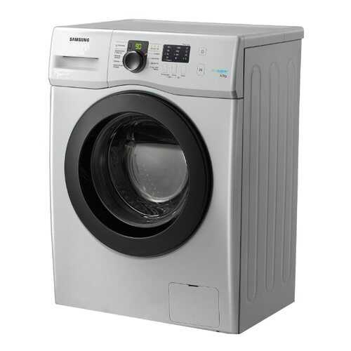 Стиральная машина Samsung WF60F1R2E2S/DLP