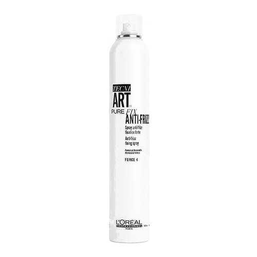 Средство для укладки волос L'Oreal Professionnel Tecni.art Air Fix Anti-Frizz Pure 400 мл