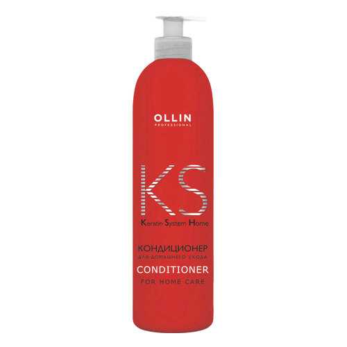 Кондиционер для волос Ollin Professional Keratine System Home 250 мл